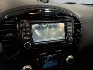 Nissan Juke bild 11