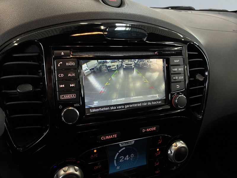 Nissan Juke bild 11