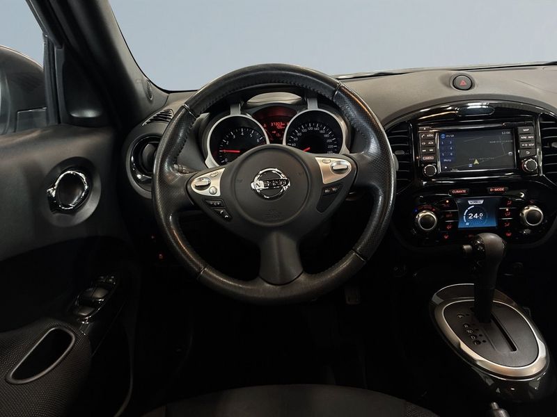 Nissan Juke bild 9