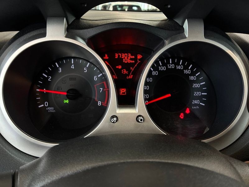 Nissan Juke bild 18