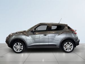 Nissan Juke bild 4
