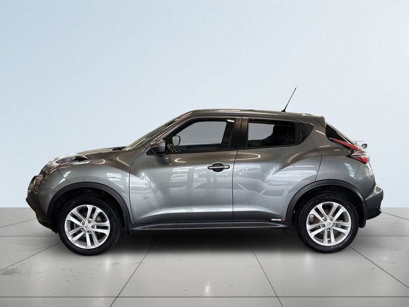 Nissan Juke bild 4
