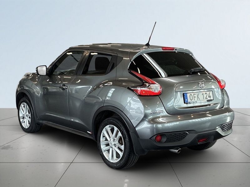 Nissan Juke bild 5
