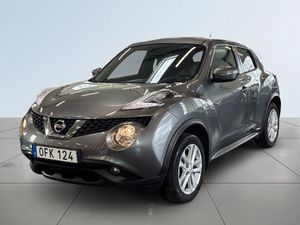 Nissan Juke bild 16