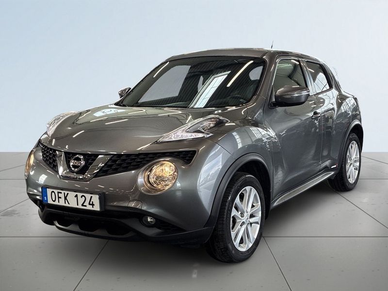 Nissan Juke bild 16