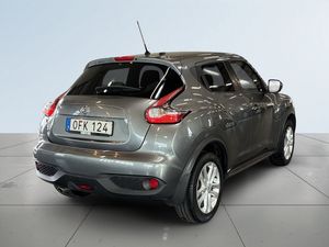 Nissan Juke bild 6
