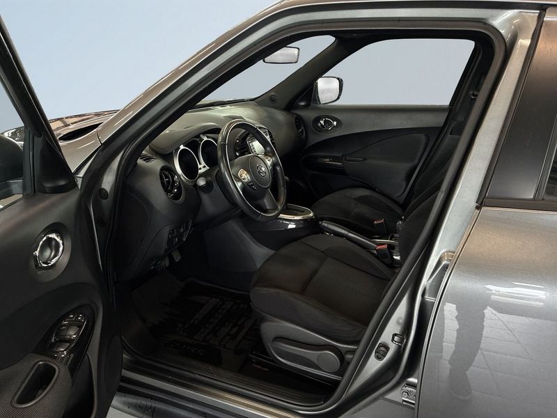 Nissan Juke bild 7
