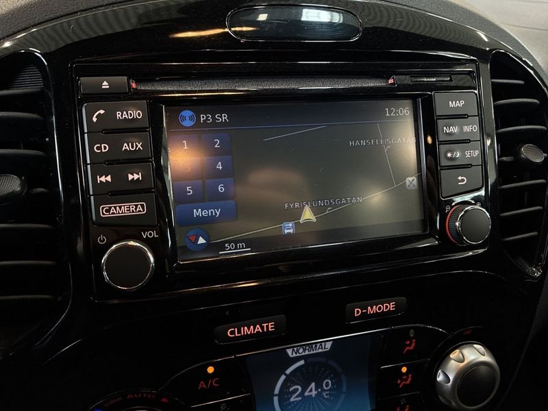 Nissan Juke bild 15