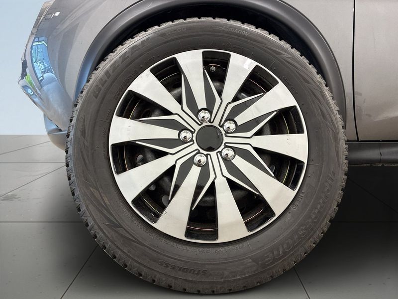 Nissan Juke bild 14