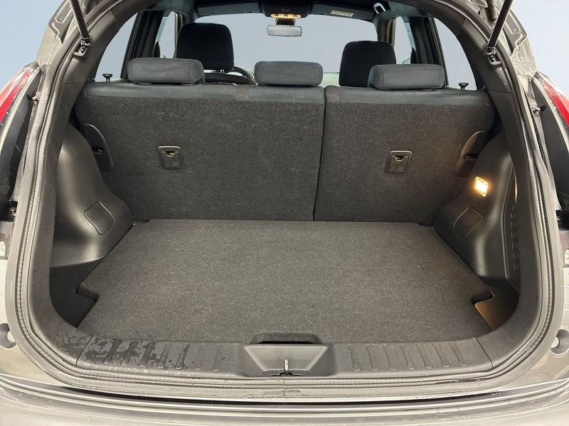 Nissan Juke bild 12