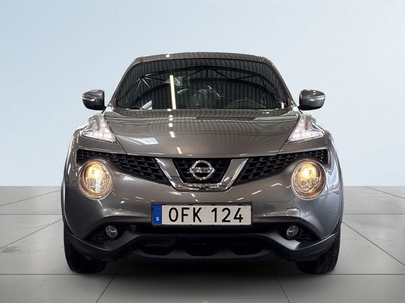 Nissan Juke bild 2