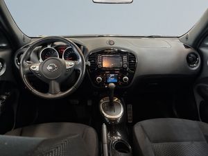 Nissan Juke bild 8
