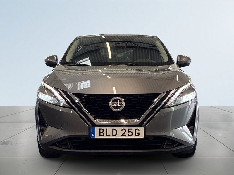 Nissan Qashqai bild 2
