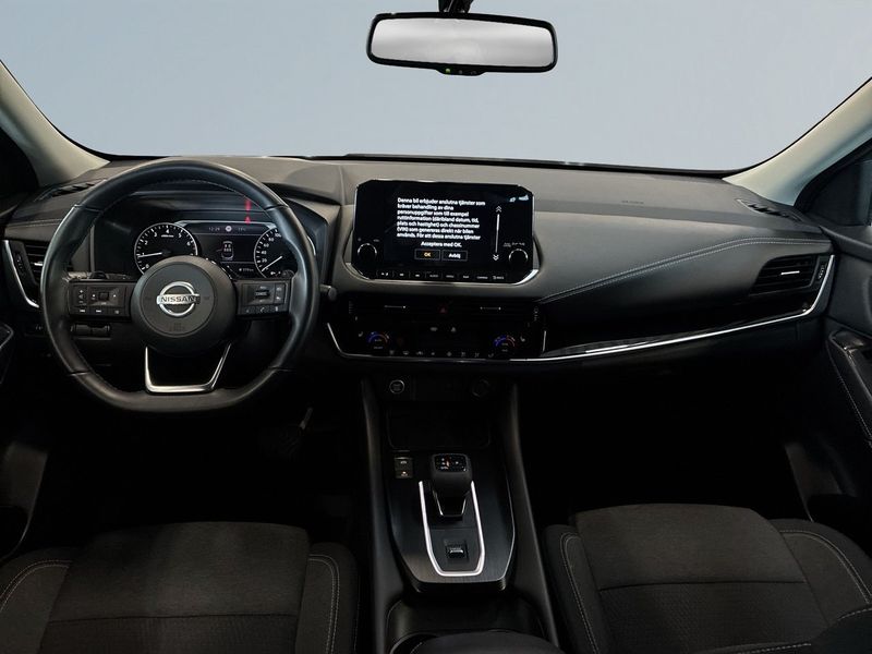 Nissan Qashqai bild 8