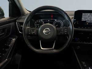 Nissan Qashqai bild 9