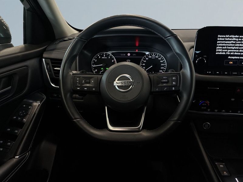 Nissan Qashqai bild 9
