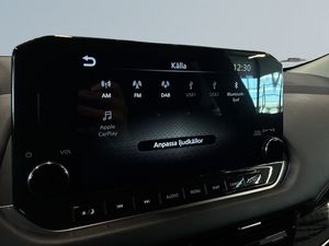 Nissan Qashqai bild 15