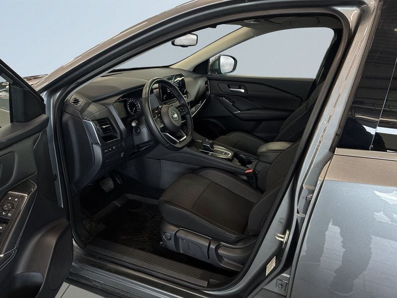 Nissan Qashqai bild 7