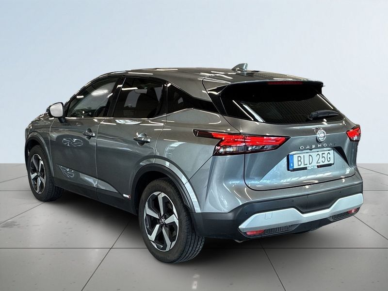 Nissan Qashqai bild 5
