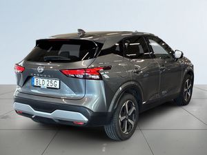 Nissan Qashqai bild 6
