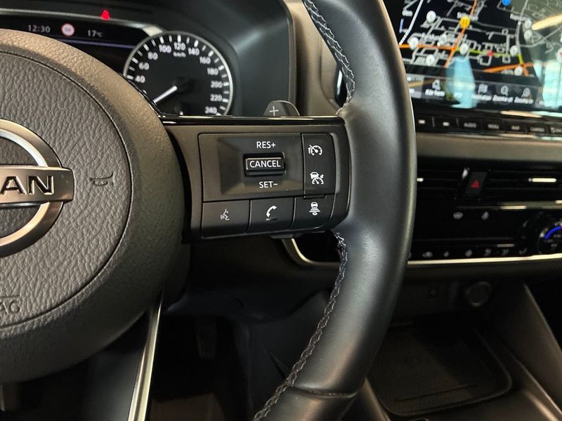 Nissan Qashqai bild 19