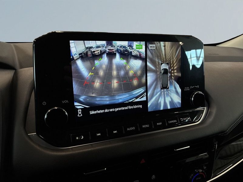 Nissan Qashqai bild 11