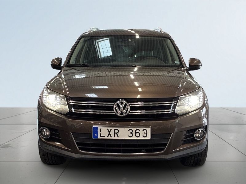 Volkswagen Tiguan bild 2