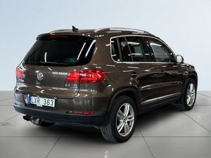 Volkswagen Tiguan bild 6