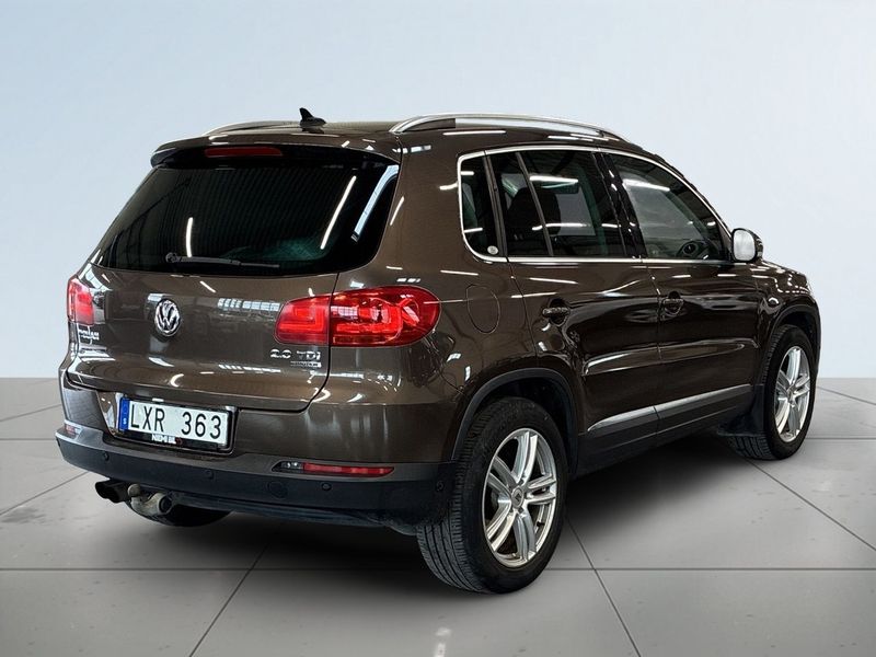Volkswagen Tiguan bild 6