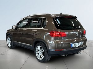 Volkswagen Tiguan bild 5