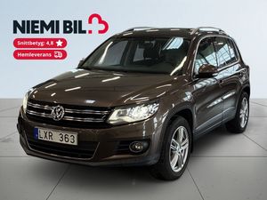 Volkswagen Tiguan bild 1