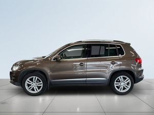 Volkswagen Tiguan bild 4