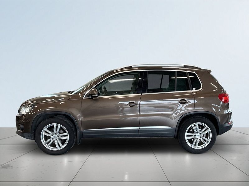 Volkswagen Tiguan bild 4