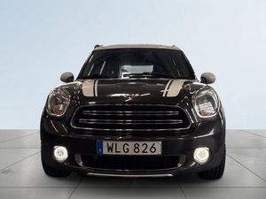 MINI Countryman bild 4