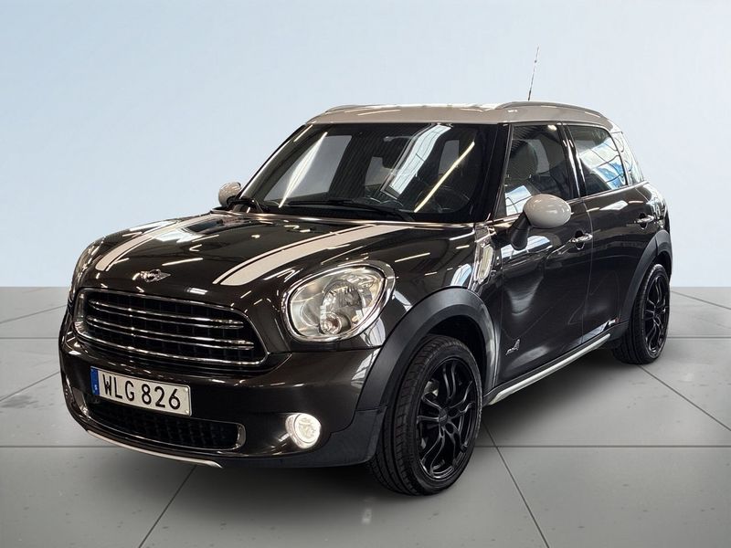 MINI Countryman bild 3