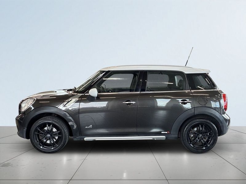 MINI Countryman bild 5