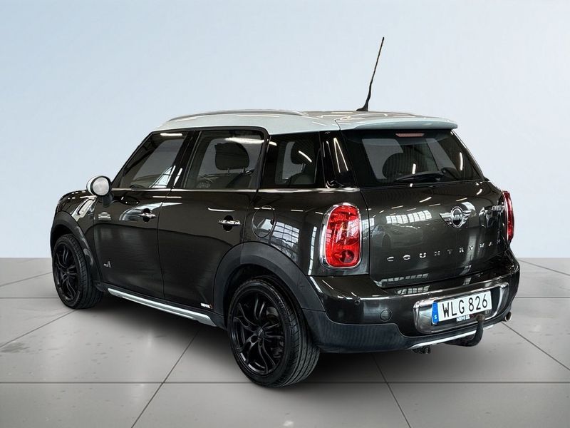 MINI Countryman bild 6