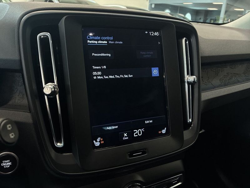 Volvo XC40 bild 21