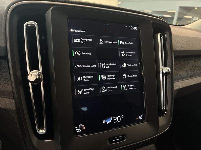 Volvo XC40 bild 19