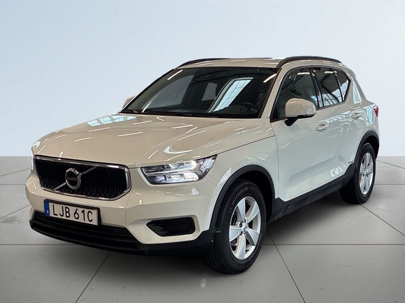 Volvo XC40 bild 16