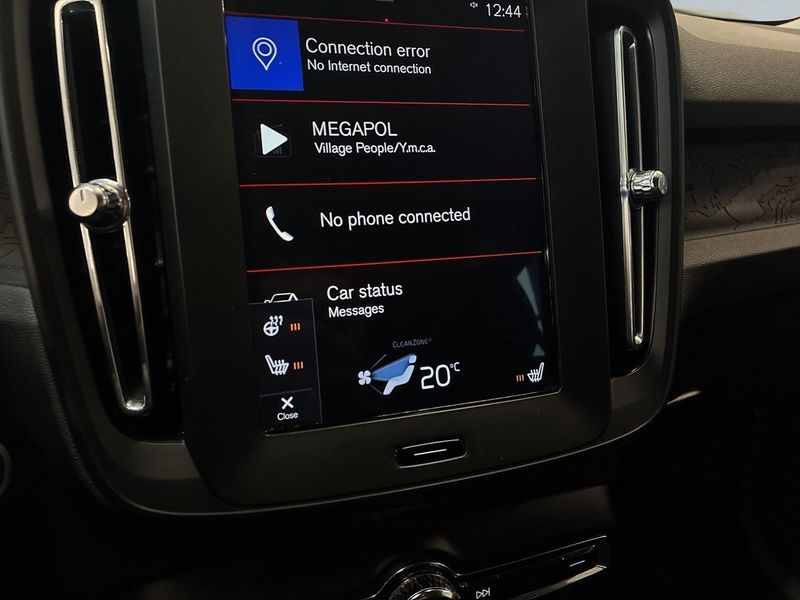 Volvo XC40 bild 15