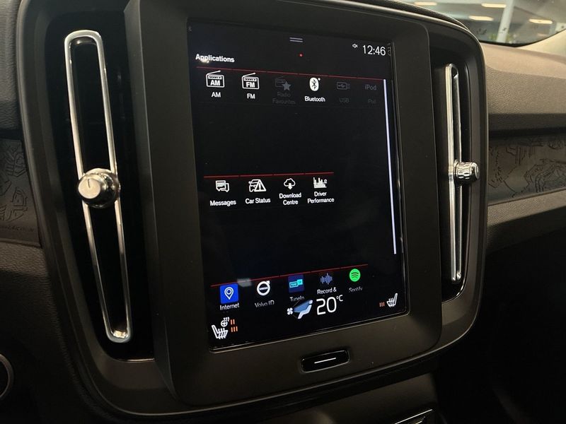 Volvo XC40 bild 20
