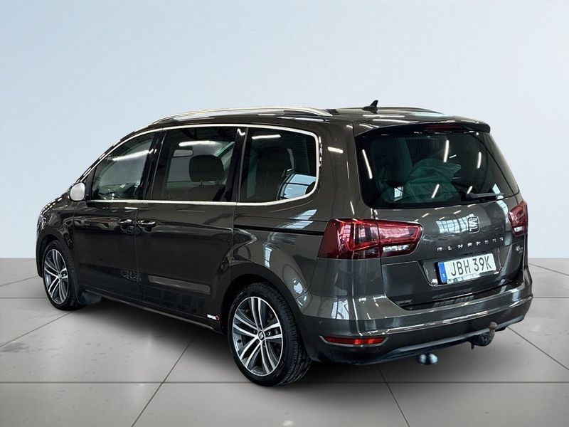 Seat Alhambra bild 5