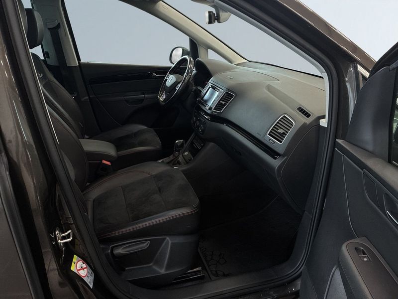 Seat Alhambra bild 10