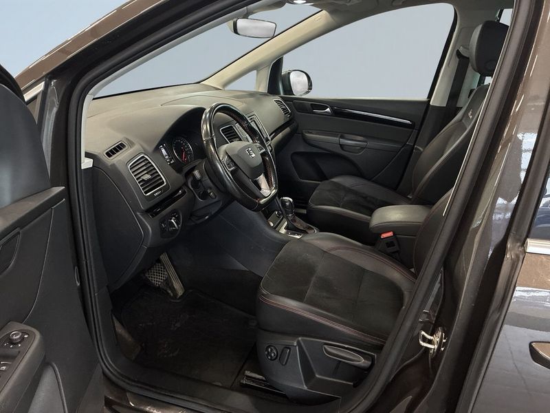 Seat Alhambra bild 7