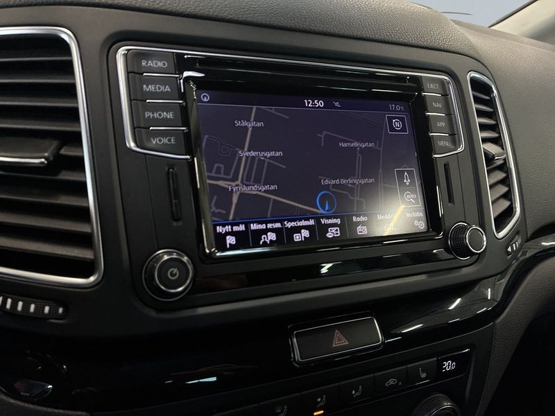 Seat Alhambra bild 15