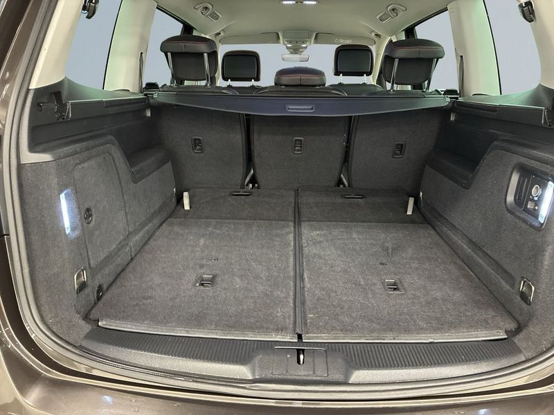 Seat Alhambra bild 12