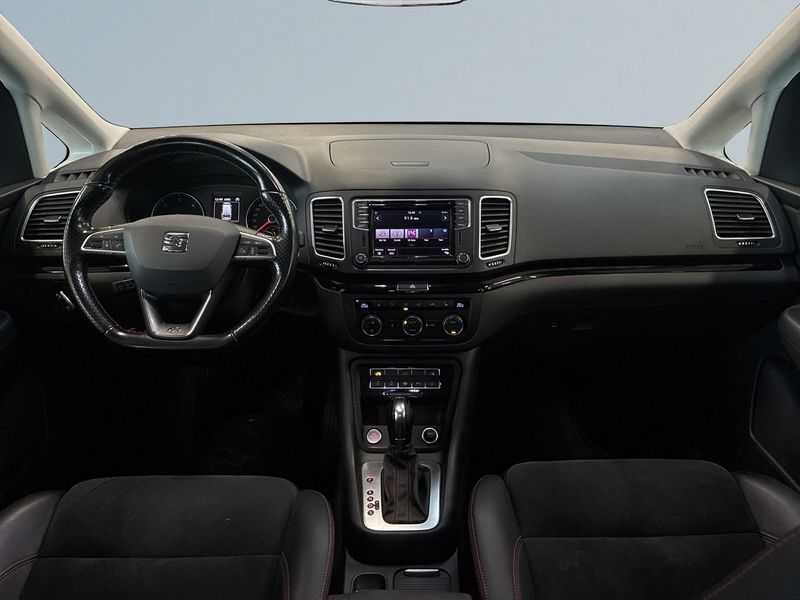 Seat Alhambra bild 8