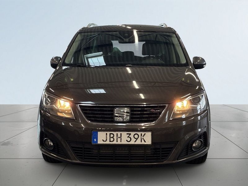 Seat Alhambra bild 2