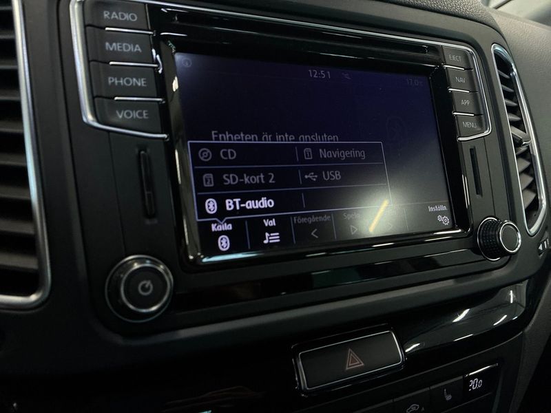 Seat Alhambra bild 23
